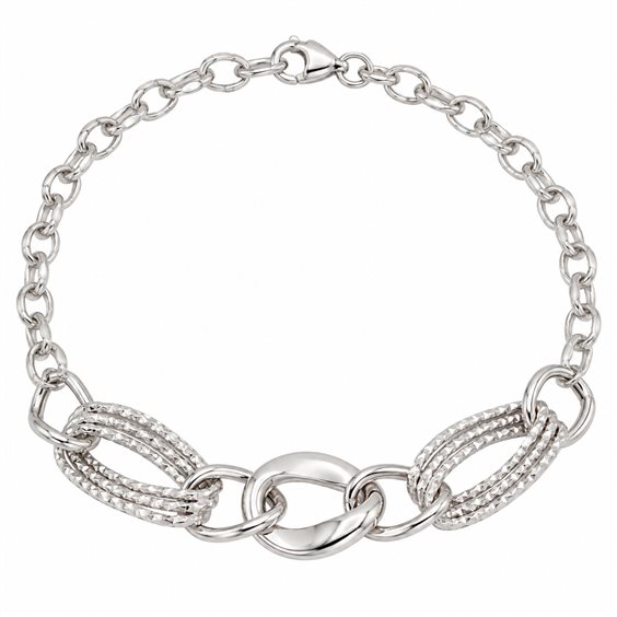 Bracelet Gilma Gioielleria  Woman in Gold BROR-178-286 - BROR-178-286
